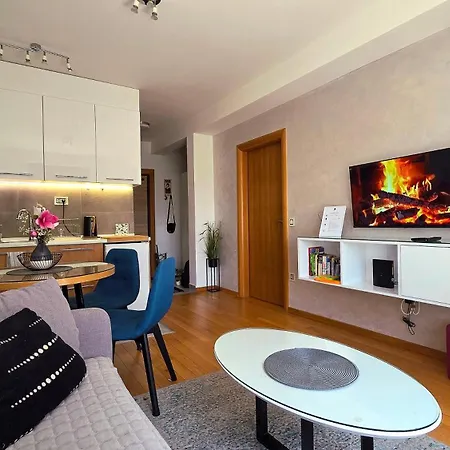 Silver Lux Lägenhet Zlatibor