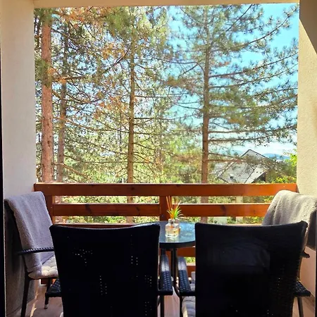 Silver Lux Lägenhet Zlatibor