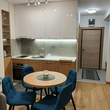 Silver Lux Lägenhet