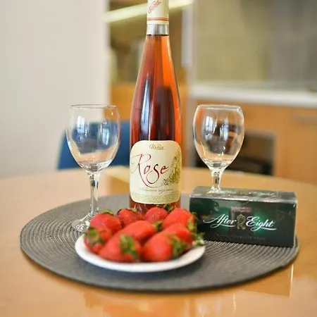 Silver Lux Lägenhet