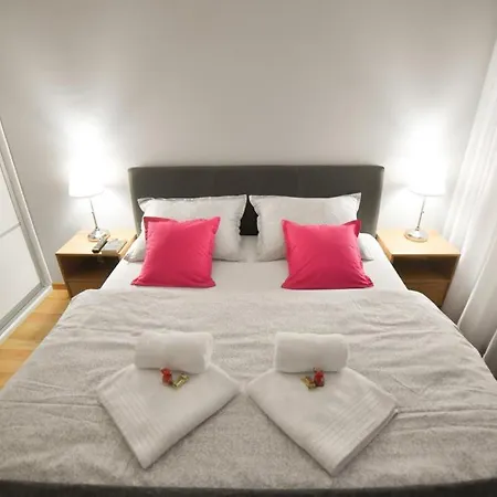 Silver Lux Lägenhet *