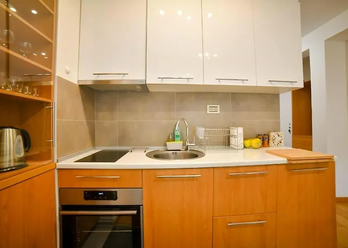 Apartament Silver Lux *