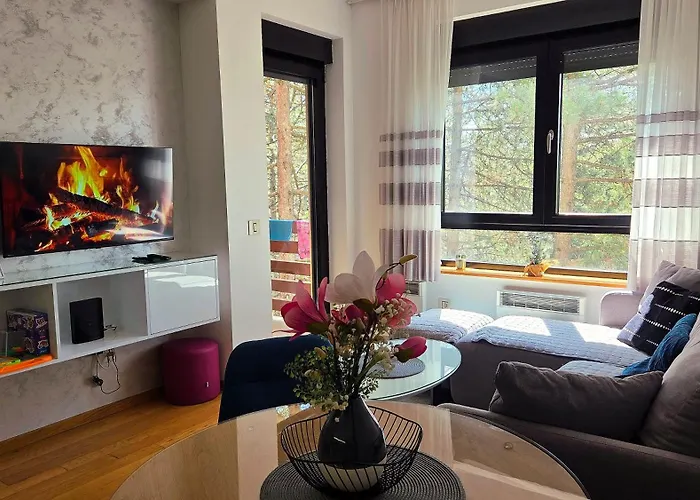 Silver Lux Apartament Zlatibor