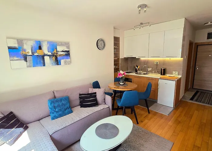 Apartament Silver Lux