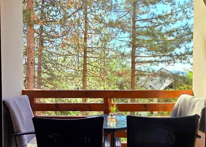 Silver Lux Apartament Zlatibor