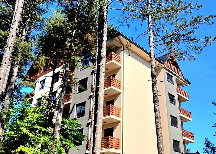 Apartament Silver Lux Zlatibor