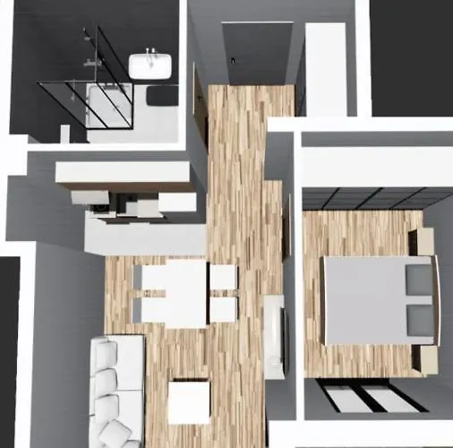 Apartament Silver Lux *