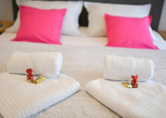 Silver Lux 公寓 兹拉蒂博尔