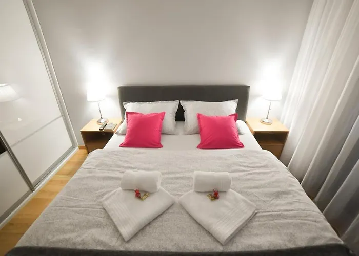 Silver Lux Apartament *