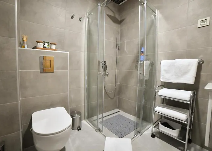 Silver Lux Apartament *