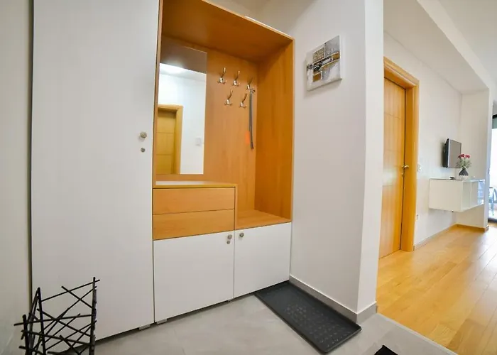 公寓 Silver Lux 兹拉蒂博尔